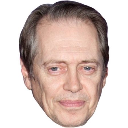 Featured image for “Steve Buscemi Celebrity Mask”