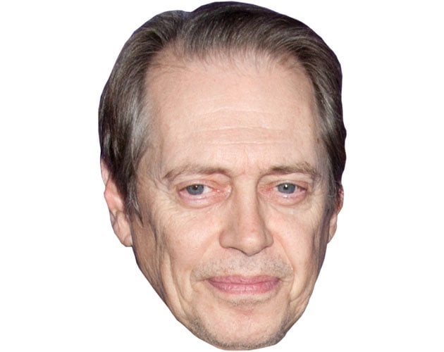 Steve Buscemi Celebrity Mask