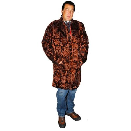 Featured image for “Steven Seagal cardboard cutout”