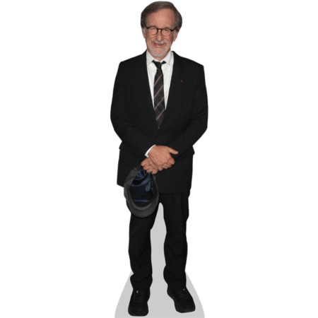 Featured image for “Steven Spielberg Cardboard Cutout”