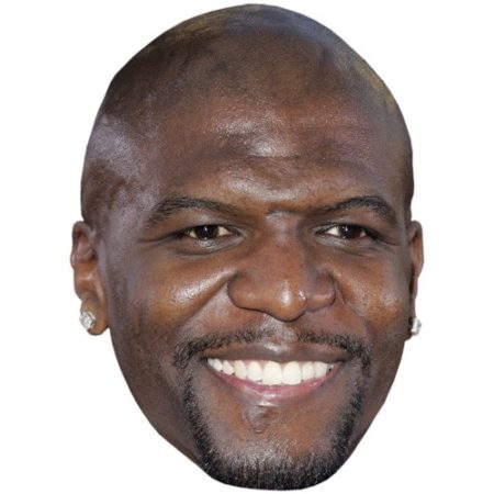 Featured image for “Terry Crews Celebrity Mask”