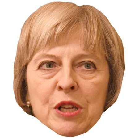 Featured image for “Theresa May Celebrity Mask”
