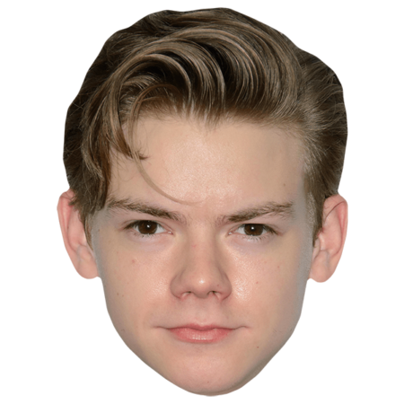 Featured image for “Thomas Brodie-Sangster Celebrity Mask”
