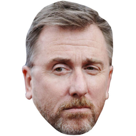Featured image for “Cardboard Cutout Celebrity Tim Roth Mask”