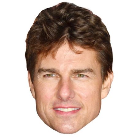 Featured image for “Tom Cruise Celebrity Mask”