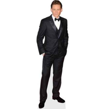 Featured image for “Tom Hiddleston Cutout”
