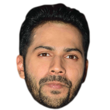 Featured image for “Varun Dhawan Celebrity Mask”