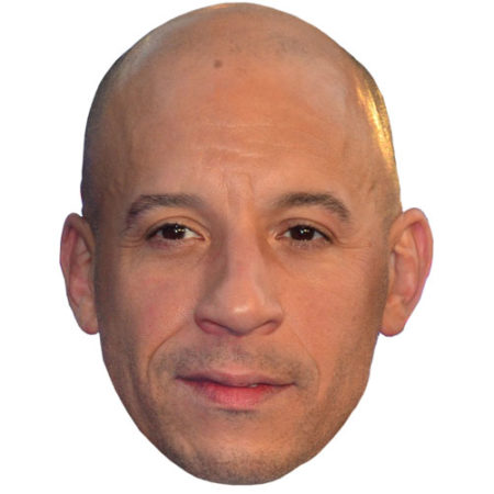 Featured image for “Vin Diesel Celebrity Mask”