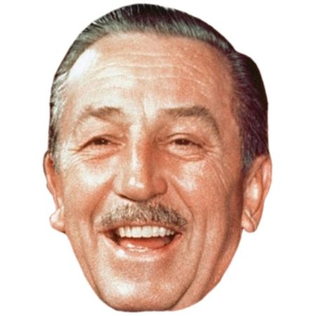Featured image for “Walt Disney Celebrity Big Head”