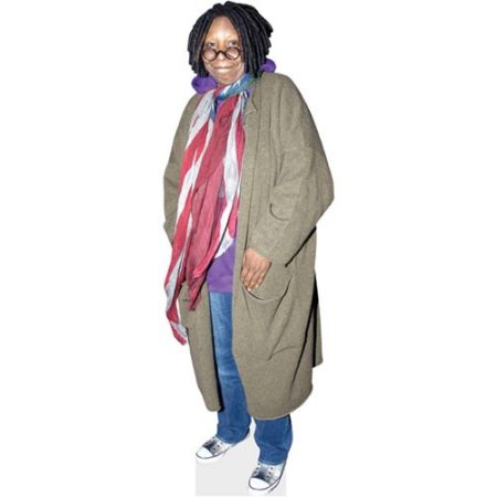 Featured image for “Whoopi Goldberg Cutout”