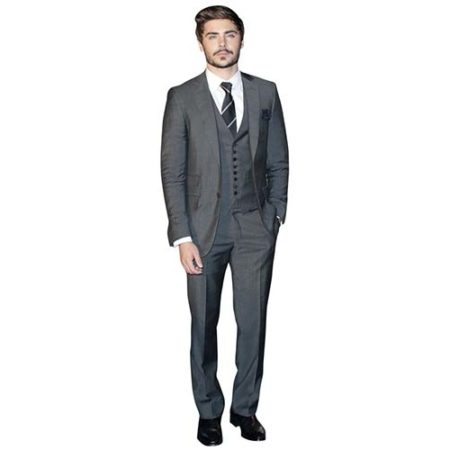 Featured image for “Zac Efron Cutout”