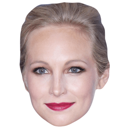 Featured image for “Candice King Celebrity Mask”
