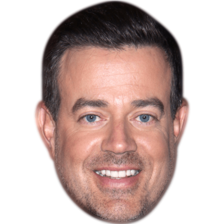 Featured image for “Carson Daly Celebrity Mask”