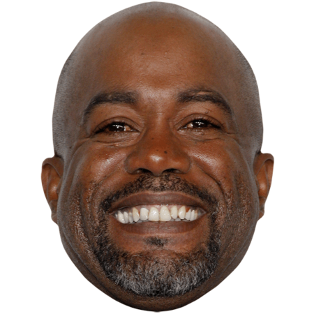 Featured image for “Darius Rucker Celebrity Mask”
