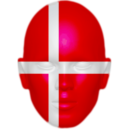 Featured image for “Pack of 5 Denmark Worldcup 2018 Masks”