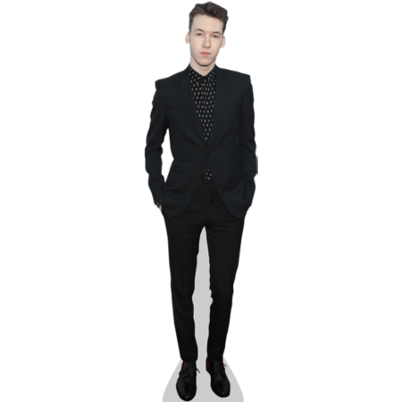 Featured image for “Devin Druid Cardboard Cutout”