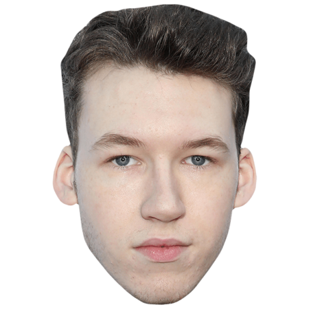 Featured image for “Devin Druid Celebrity Mask”