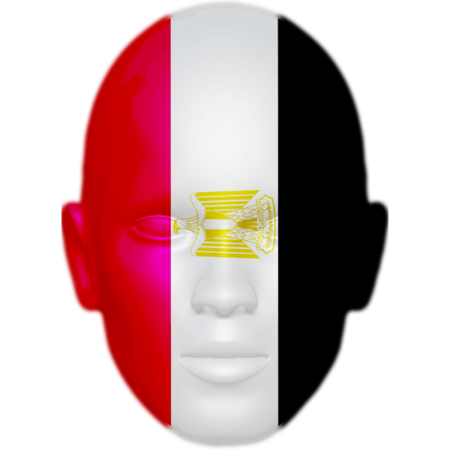 Featured image for “Pack of 5 Egypt Worldcup 2018 Masks”