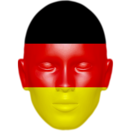 Featured image for “Germany Worldcup 2018 Mask”