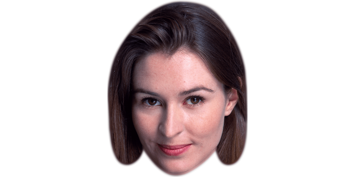 Helen Baxendale Celebrity Big Head - Celebrity Cutouts