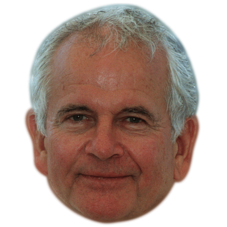 Featured image for “Ian Holm Celebrity Mask”