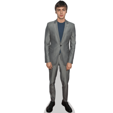 Featured image for “Miles Heizer Cardboard Cutout”