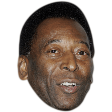 Featured image for “Pelé Celebrity Mask”