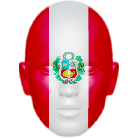 Featured image for “Pack of 5 Peru Worldcup 2018 Masks”