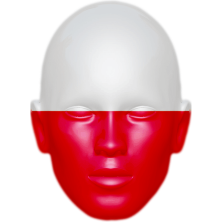 Featured image for “Poland Worldcup 2018 Mask”