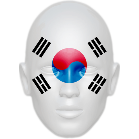 Featured image for “South Korea Worldcup 2018 Mask”