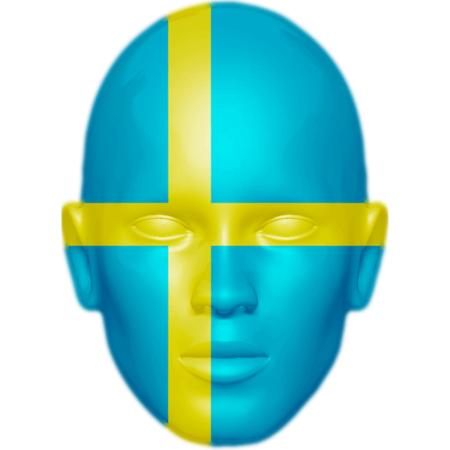 Featured image for “Sweden Worldcup 2018 Mask”