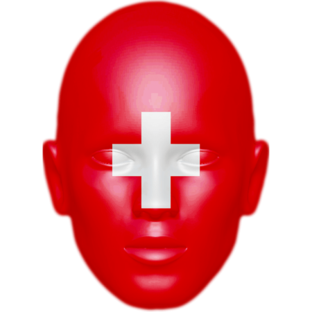 Featured image for “Pack of 5 Switzerland Worldcup 2018 Masks”