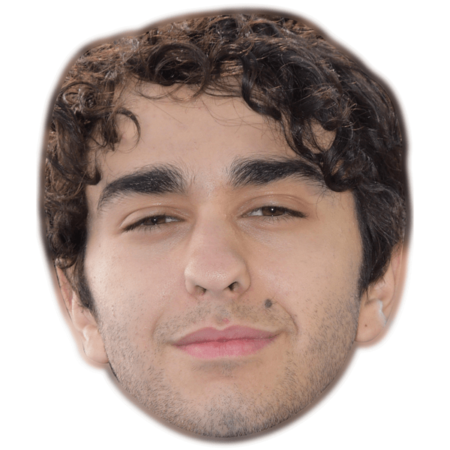 Featured image for “Alex Wolff Celebrity Mask”