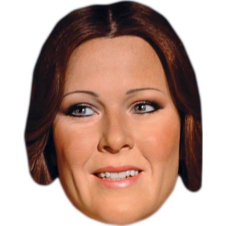 Featured image for “Anni-Frid Lyngstad (Classic) Celebrity Big Head”