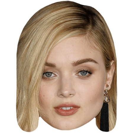 Featured image for “Bella Heathcote Celebrity Mask”