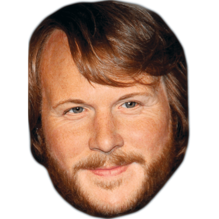 Featured image for “Benny Andersson (Classic) Celebrity Mask”