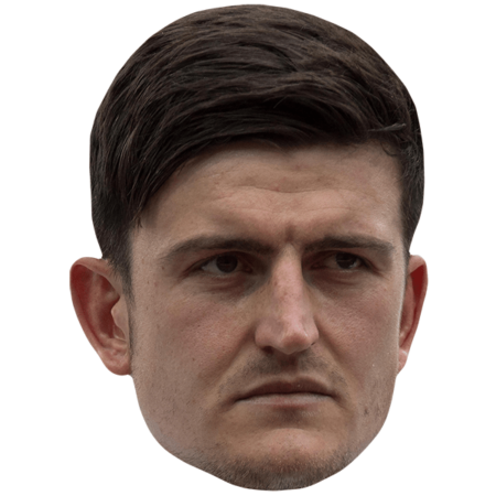Featured image for “Harry Maguire Celebrity Mask”