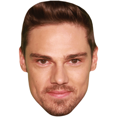 Featured image for “Jay Ryan Celebrity Mask”