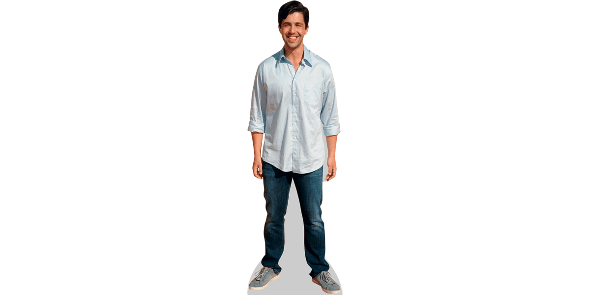 Josh Peck Cardboard Cutout Celebrity Cutouts