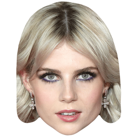 Featured image for “Lucy Boynton Celebrity Big Head”