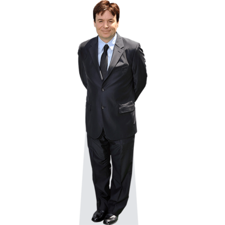 Featured image for “Mike Myers Cardboard Cutout”