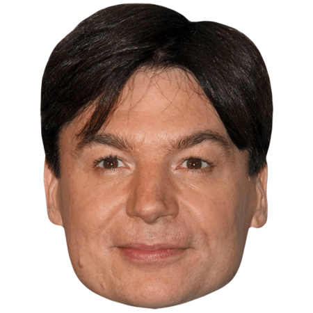 Featured image for “Mike Myers Celebrity Mask”