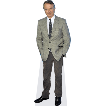 Featured image for “Sam Neill Cardboard Cutout”