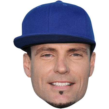 Featured image for “Vanilla Ice Celebrity Mask”