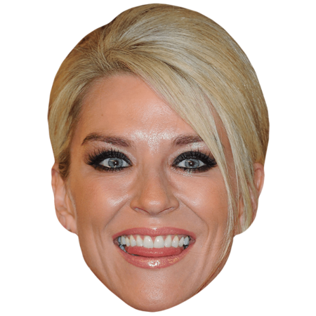 Featured image for “Zoe Lucker Celebrity Mask”