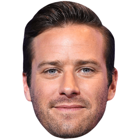 Featured image for “Armie Hammer Celebrity Mask”