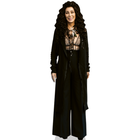 Featured image for “Cher (2018) Cardboard Cutout”