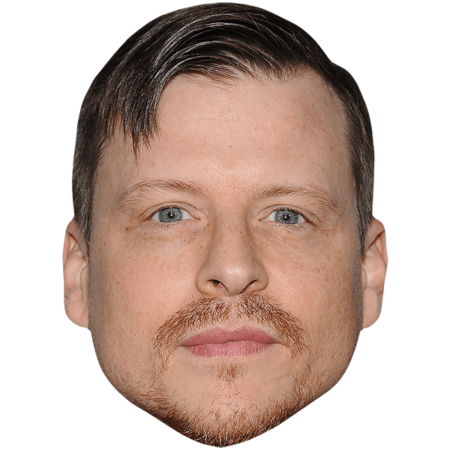 Featured image for “Kevin Rankin Celebrity Big Head”