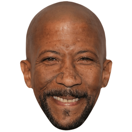 Featured image for “Reg E. Cathey Celebrity Mask”