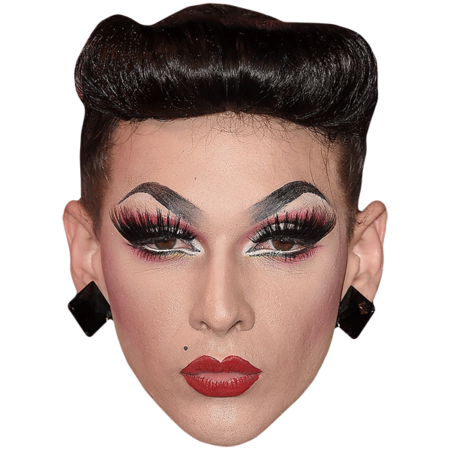 Featured image for “Violet Chachki Celebrity Mask”